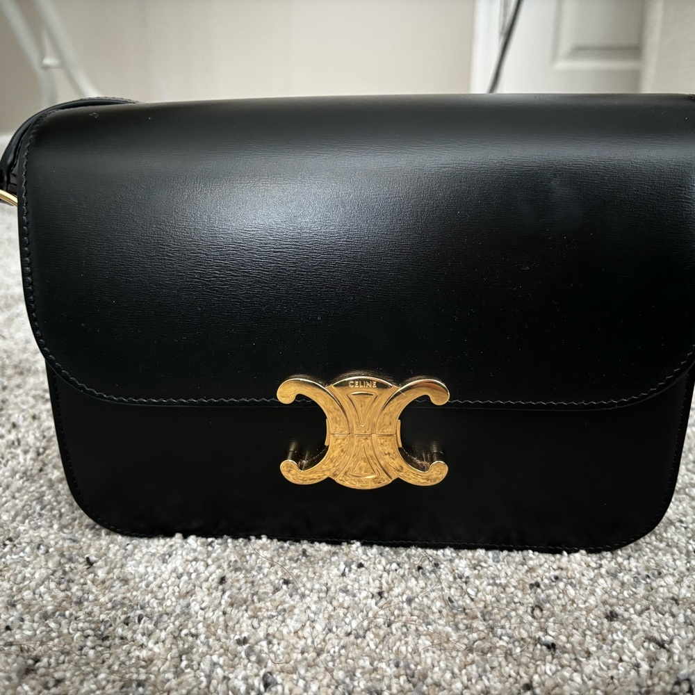 Celine Trimophe bag